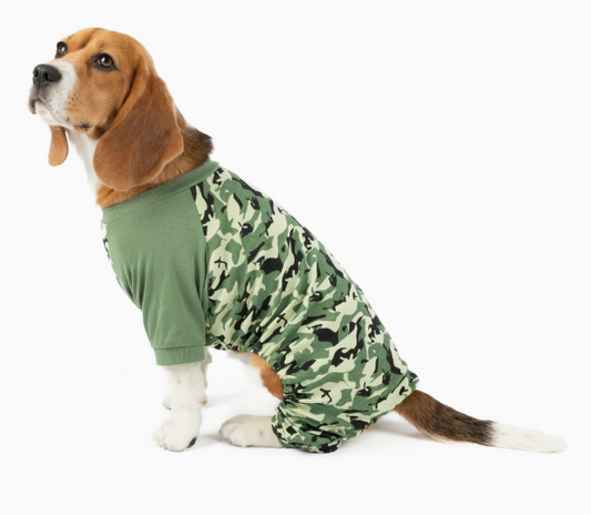 Camo Doggie